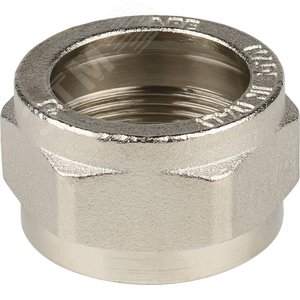 Угольник ВР 3/4'х26 переходной, для металлопластиковых труб винтовой - фото 10