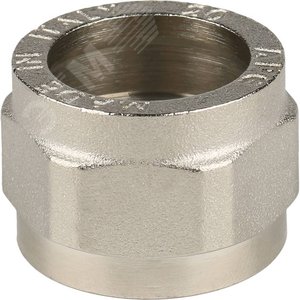 Угольник ВР 1/2'х20 настенный с креплением, для металлопластиковых труб винтовой - фото 9