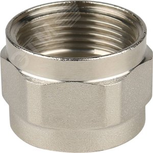 Угольник ВР 1/2'х20 настенный с креплением, для металлопластиковых труб винтовой - фото 10