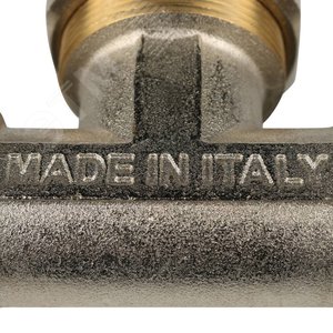 Тройник равнопроходный 32x32x32 для металлопластиковых труб винтовой - фото 9