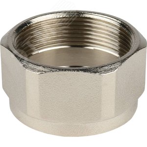 Тройник равнопроходный 32x32x32 для металлопластиковых труб винтовой - фото 11