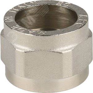 Тройник переходной 16x20x16 для металлопластиковых труб винтовой - фото 10