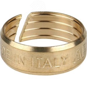 Тройник переходной 20х16х16 для металлопластиковых труб винтовой - фото 9