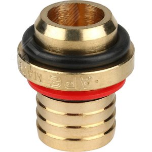 Тройник переходной 20х16х16 для металлопластиковых труб винтовой - фото 10