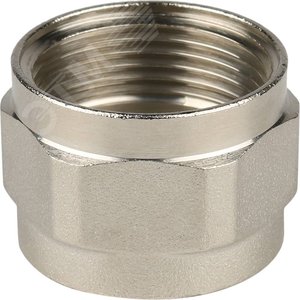 Тройник переходной 20х16х20 для металлопластиковых труб винтовой - фото 8