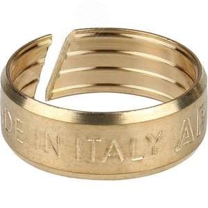 Тройник переходной 20х16х20 для металлопластиковых труб винтовой - фото 9