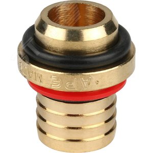 Тройник переходной 20х16х20 для металлопластиковых труб винтовой - фото 10