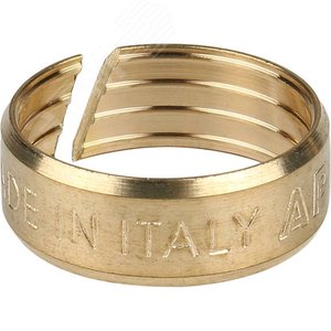 Тройник переходной 20x20x16 для металлопластиковых труб винтовой - фото 11