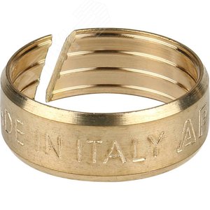 Тройник переходной 26х20х20 для металлопластиковых труб винтовой - фото 9