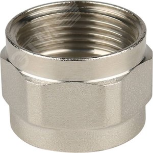 Тройник переходной 26х20х26 для металлопластиковых труб винтовой - фото 8