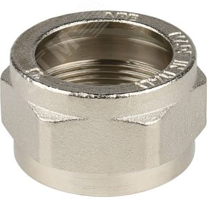 Тройник-переходник с наружной резьбой 3/4'х26 для металлопластиковых труб винтовой - фото 8