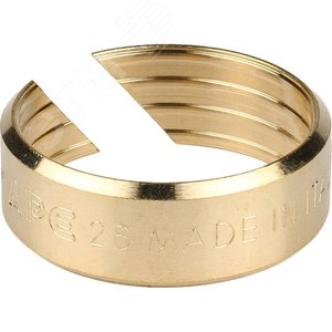 Тройник переходной 26х26х20 для металлопластиковых труб винтовой - фото 9