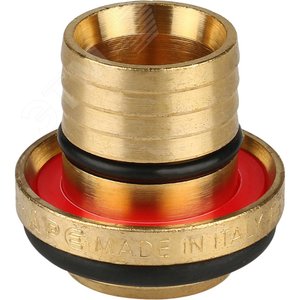 Тройник переходной 26х26х20 для металлопластиковых труб винтовой - фото 11