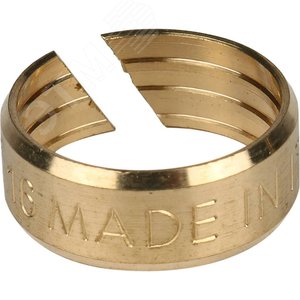 Тройник настенный с креплением 1/2'x16x16 для металлопластиковых труб винтовой - фото 11