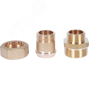 Соединение разъемное 'американка' НН 3/4' - фото 4