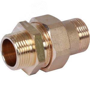 Соединение разъемное 'американка' НН 3/4' - фото 5