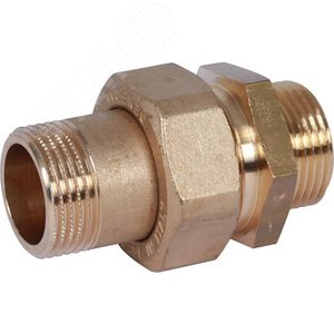 Соединение разъемное 'американка' НН 3/4' - фото 6