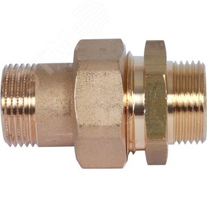 Соединение разъемное 'американка' НН 3/4' - фото 7