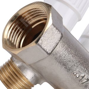 Коллектор распределительный 3/4', 3 отвода 1/2' - фото 6