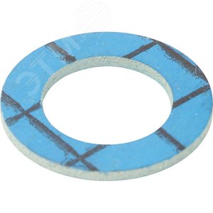 Кран шаровой с накидной гайкой угловой 3/4'X3/4' НР/накидная гайка ручка бабочка - фото 8