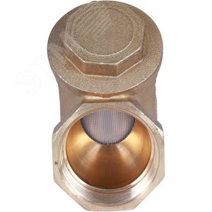 Фильтр латунный сетчатый 1 1/2' 500 мкр. - фото 5