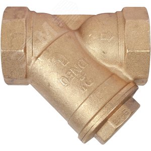 Фильтр латунный сетчатый 2' 500 мкр. - фото 2