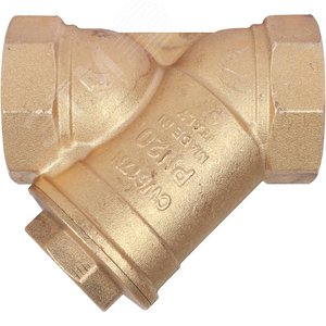 Фильтр латунный сетчатый 2' 500 мкр. - фото 4