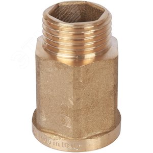 Удлинитель 1/2'x1/2' ВН шестигранный - фото 2