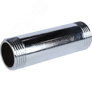 Удлинитель НН хромированный 1'x100 - фото 2