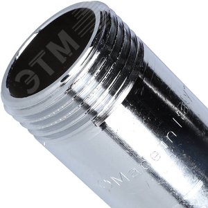 Удлинитель НН хромированный 1'x100 - фото 5