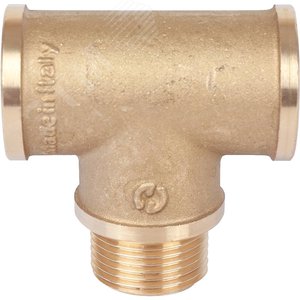 Тройник ВНВ 3/4'x3/4'x3/4' - фото 4