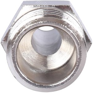 Штуцер НР никелированный 1/2'x12 - фото 7