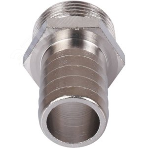 Штуцер НР никелированный 3/4'x20 - фото 6