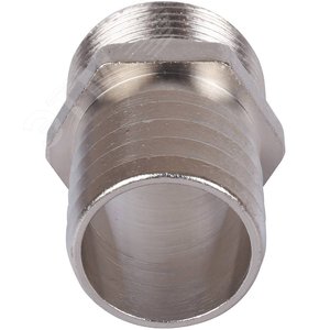 Штуцер НР никелированный 1'x30 - фото 6