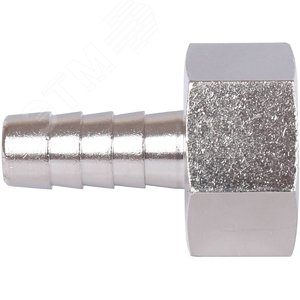 Штуцер ВР никелированный 1/2'x10 - фото 5