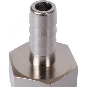 Штуцер ВР никелированный 1/2'x10 - фото 7