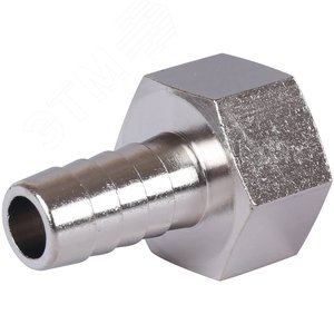 Штуцер ВР никелированный 1/2'x12 - фото 4