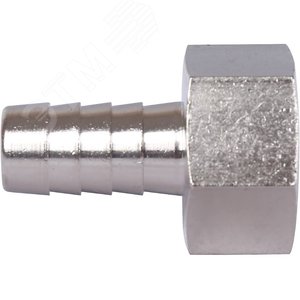 Штуцер ВР никелированный 1/2'x12 - фото 5