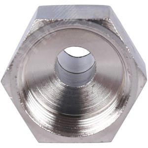 Штуцер ВР никелированный 1/2'x12 - фото 6