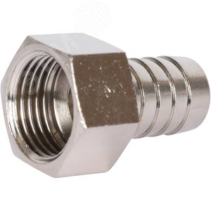 Штуцер ВР никелированный 1/2'x16 - фото 7