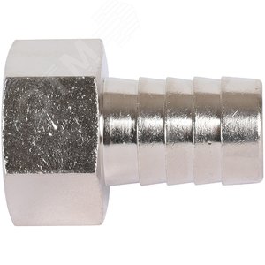 Штуцер ВР никелированный 1/2'x16 - фото 8