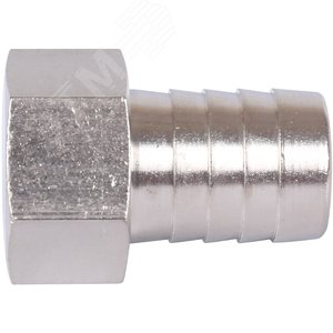 Штуцер ВР никелированный 1/2'x18 - фото 5