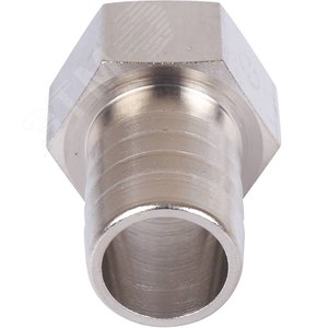 Штуцер ВР никелированный 1/2'x18 - фото 6