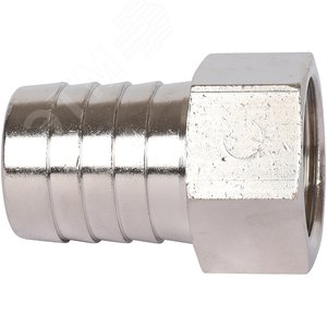 Штуцер ВР никелированный 1/2'x20 - фото 5