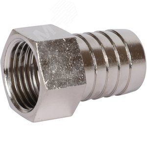 Штуцер ВР никелированный 1/2'x20 - фото 7