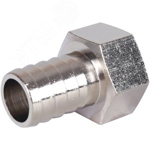 Штуцер ВР никелированный 3/4'x20 - фото 4