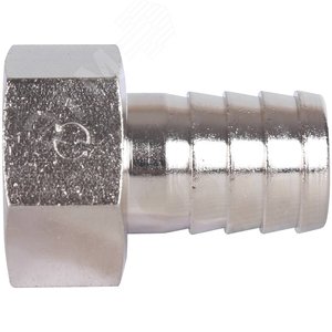 Штуцер ВР никелированный 3/4'x20 - фото 7