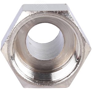 Штуцер ВР никелированный 3/4'x20 - фото 8