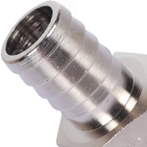 Штуцер ВР никелированный 3/4'x20 - фото 9