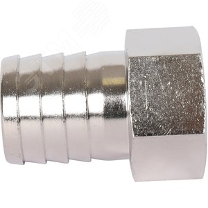 Штуцер ВР никелированный 3/4'x25 - фото 5